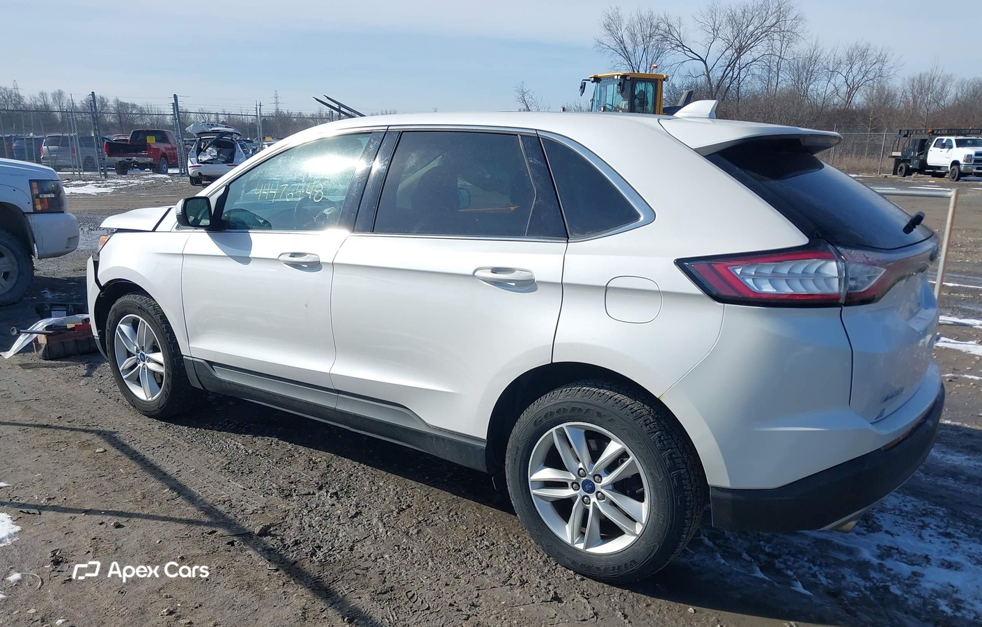 Ford Edge 2015
