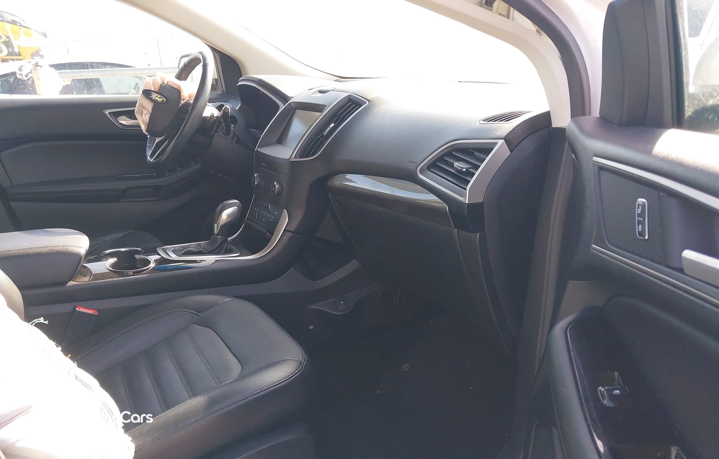Ford Edge 2015