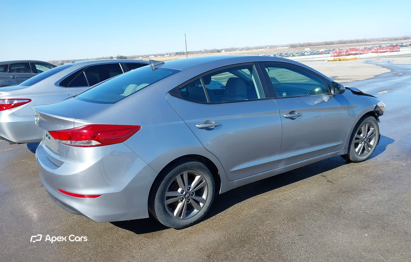 Hyundai Elantra 2017