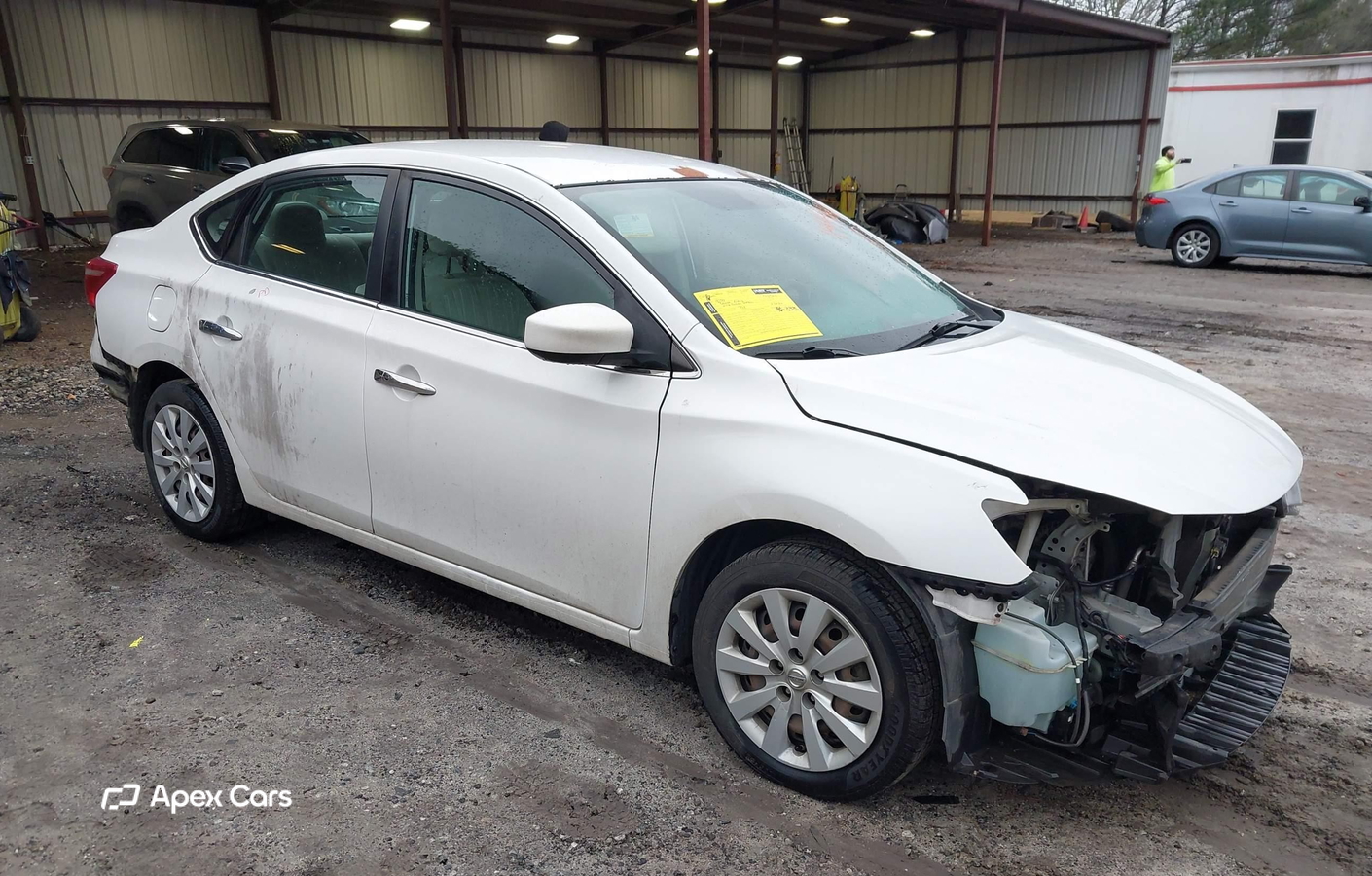 Nissan Sentra 2016