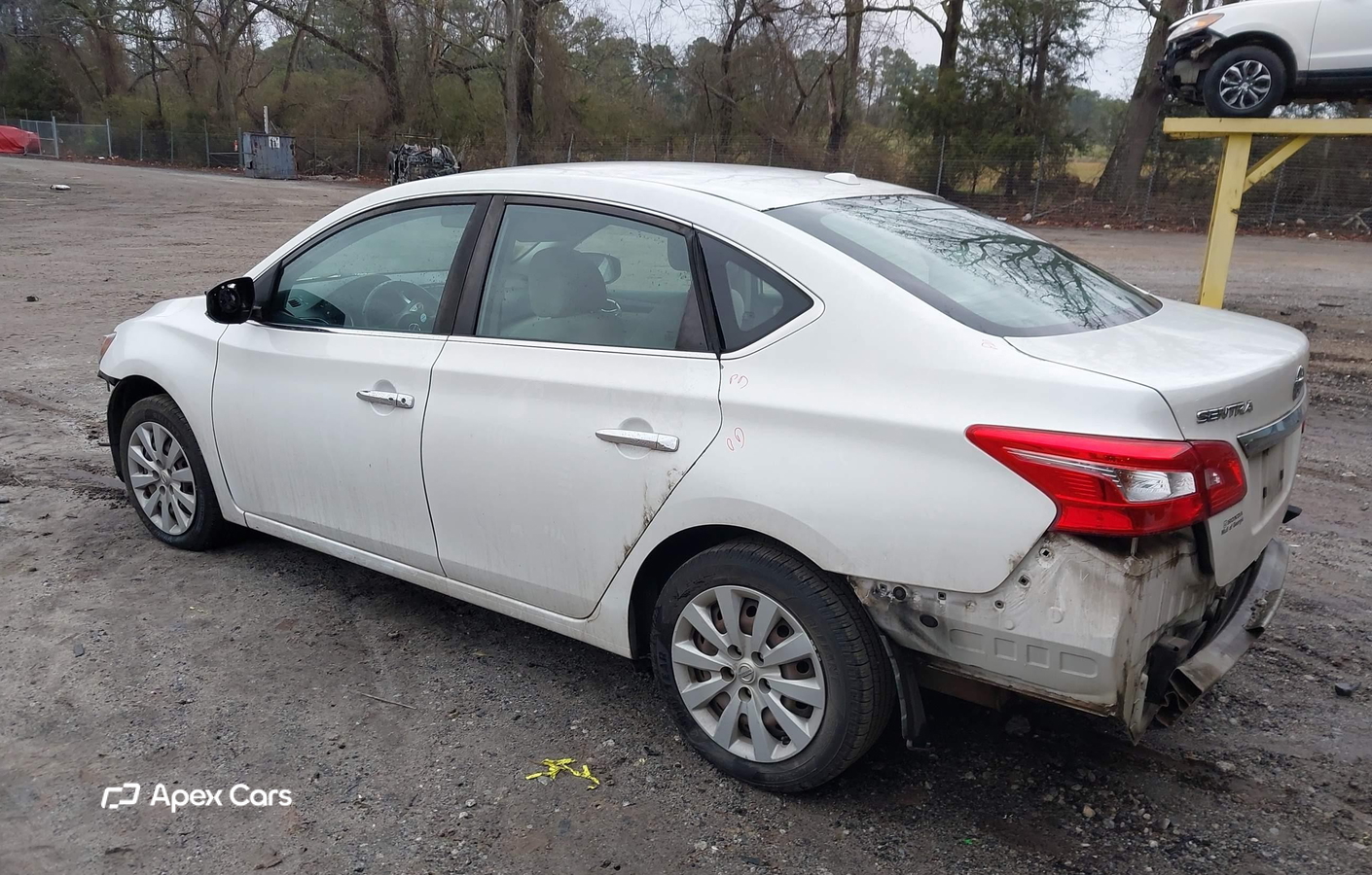 Nissan Sentra 2016