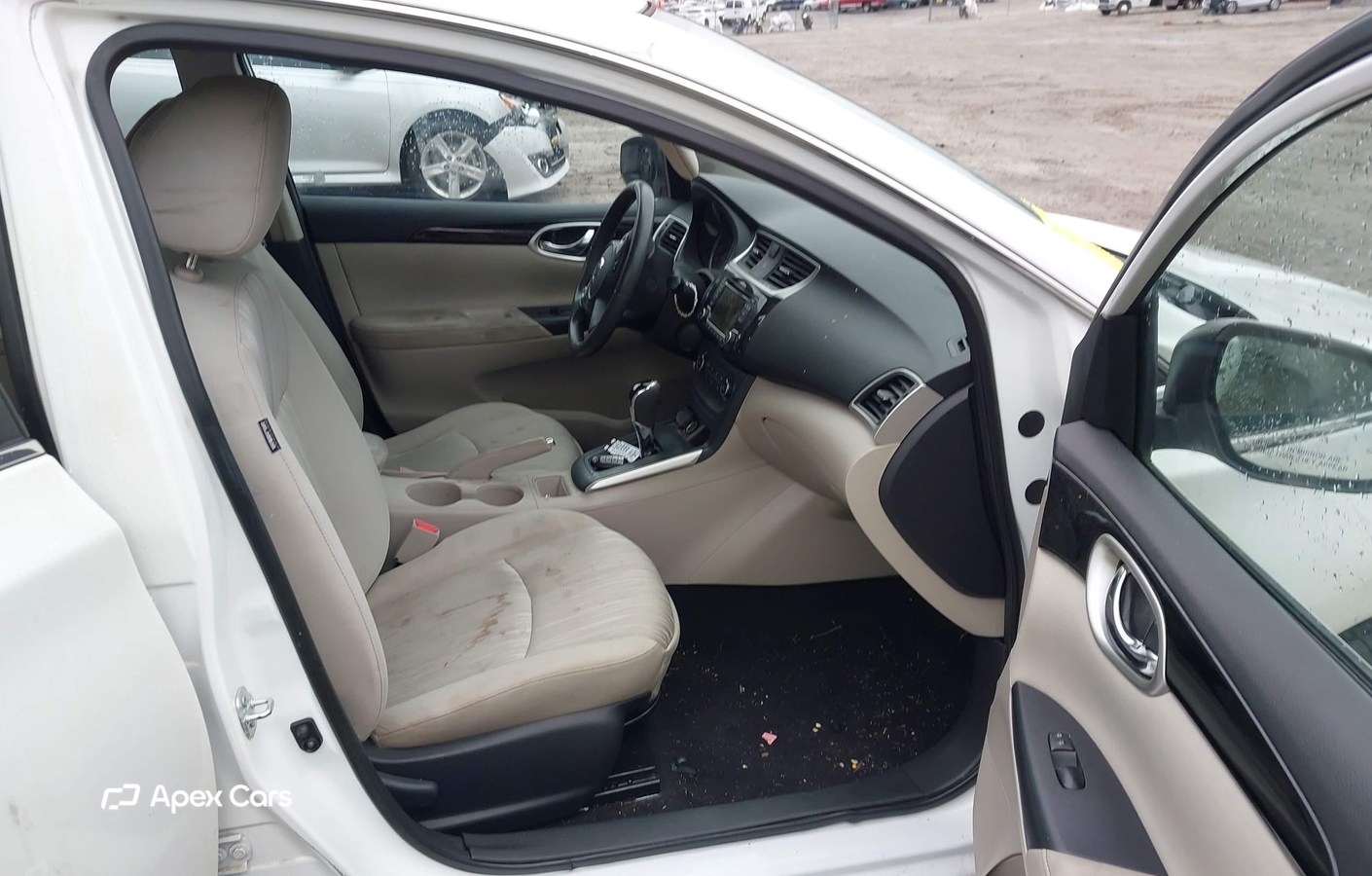 Nissan Sentra 2016