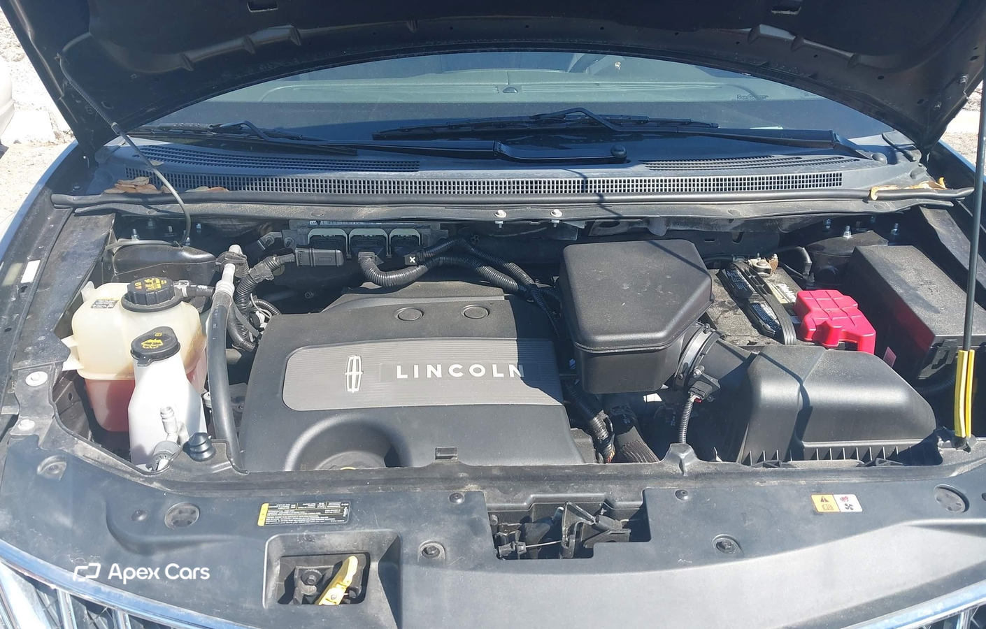 Lincoln MKX 2013