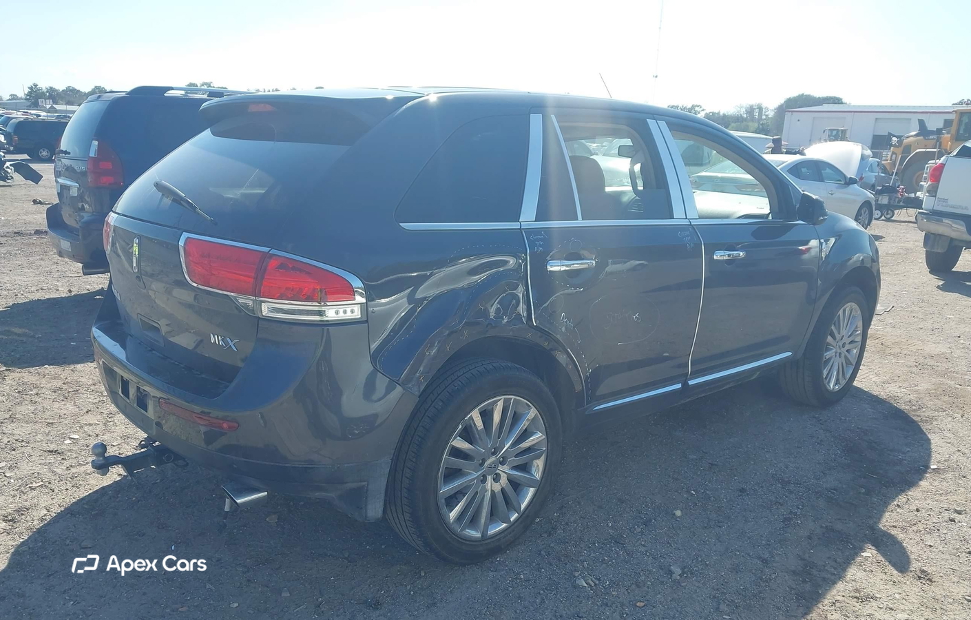 Lincoln MKX 2013