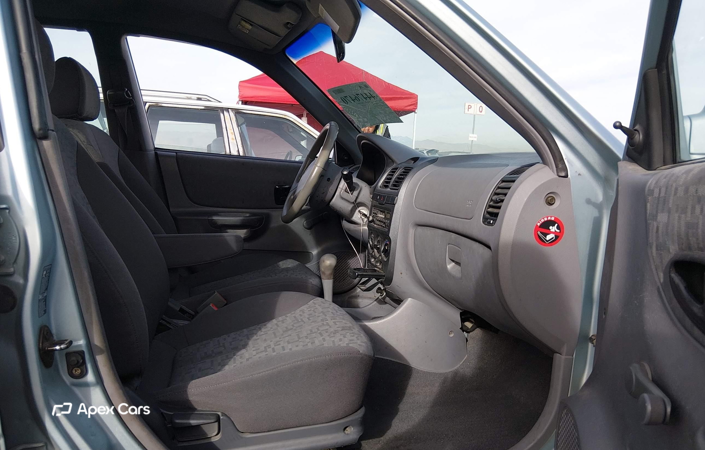 Hyundai Accent 2004