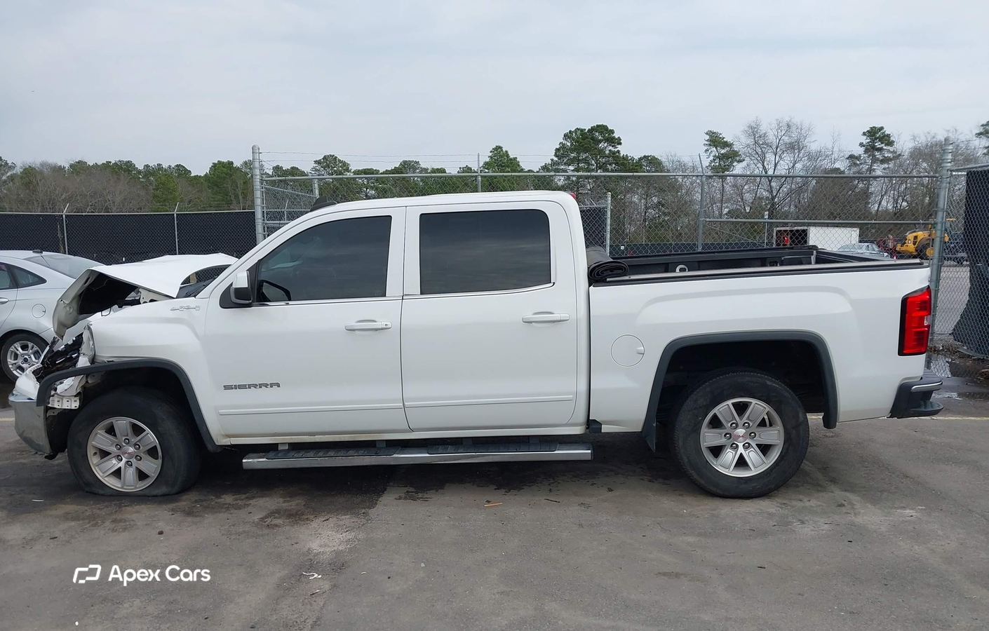 GMC Sierra 2018