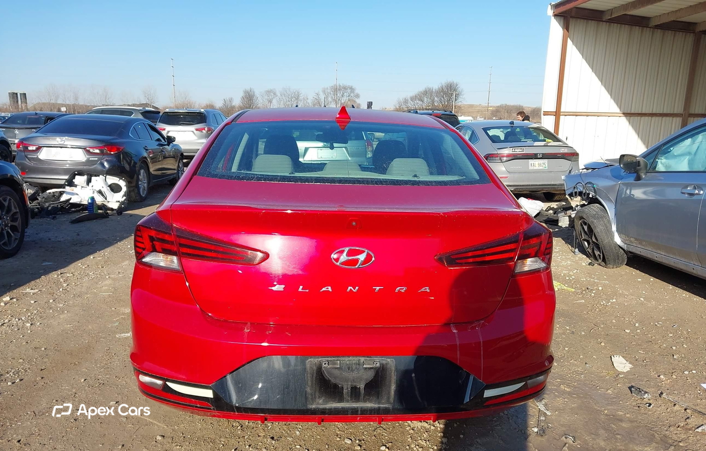 Hyundai Elantra 2020