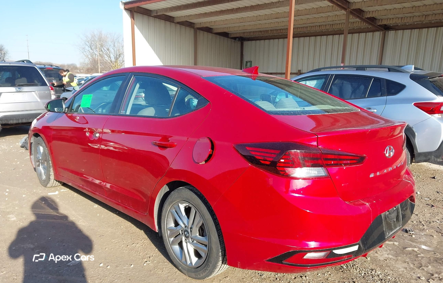Hyundai Elantra 2020