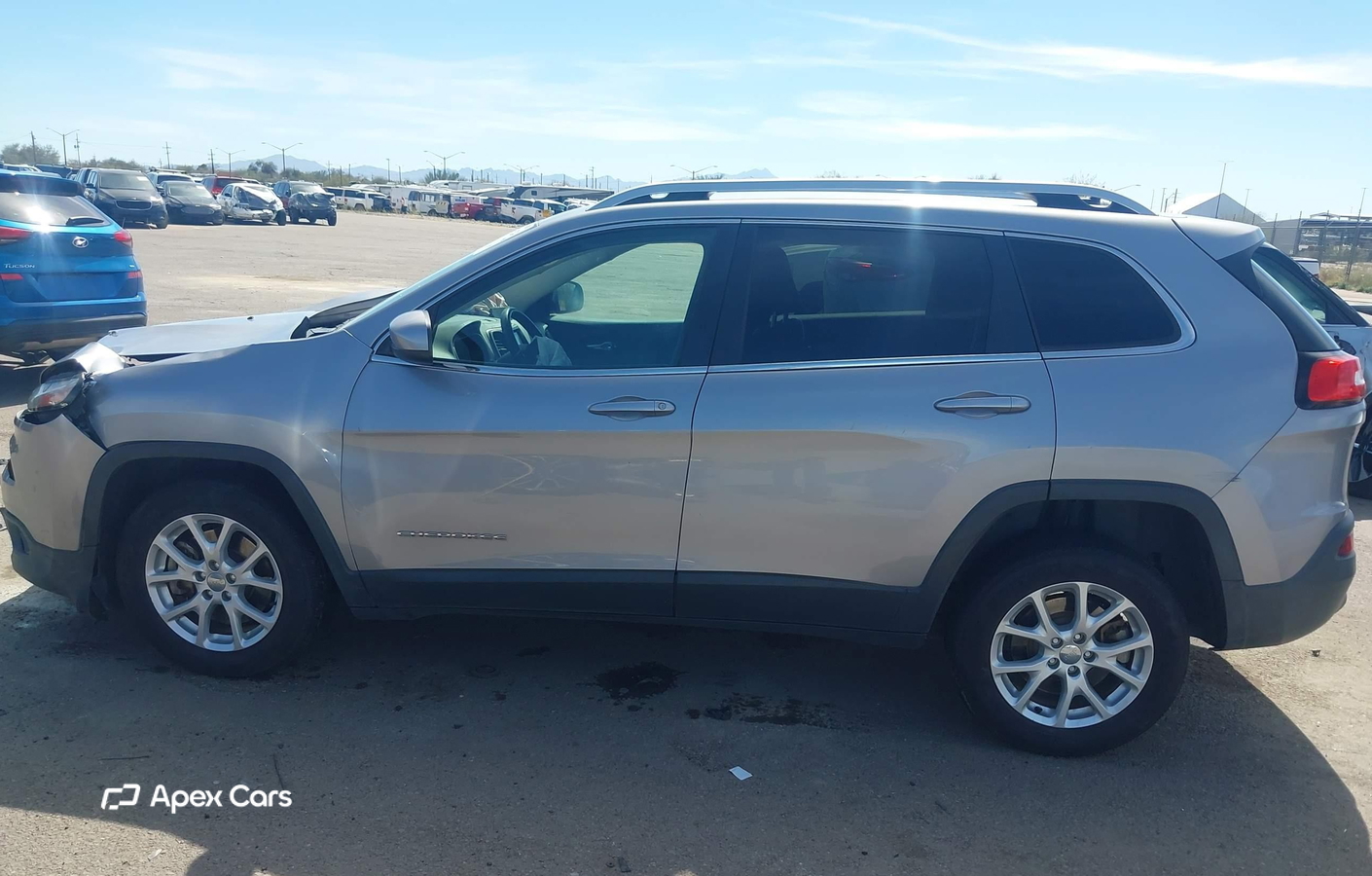 Jeep Cherokee 2014