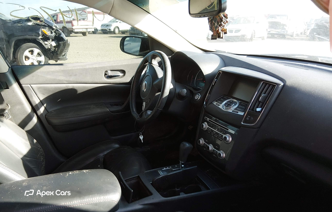 Nissan Maxima 2012