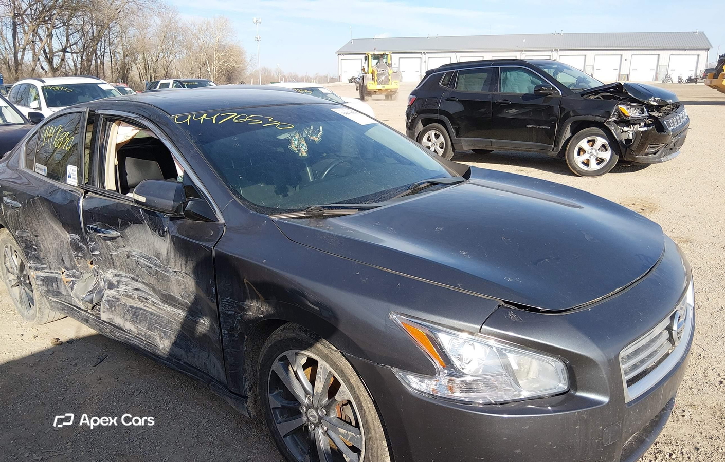 Nissan Maxima 2012