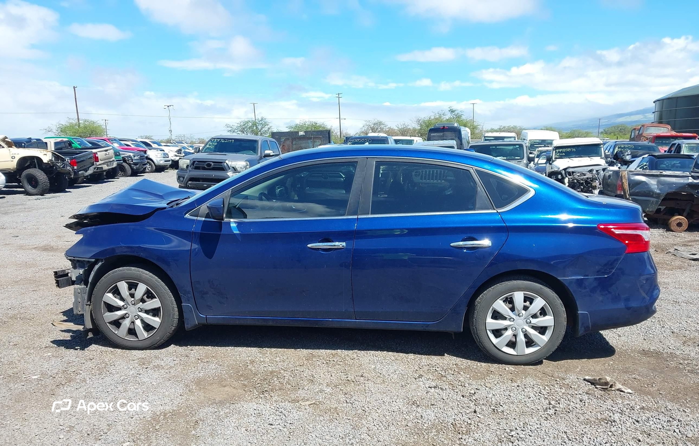 Nissan Sentra 2017
