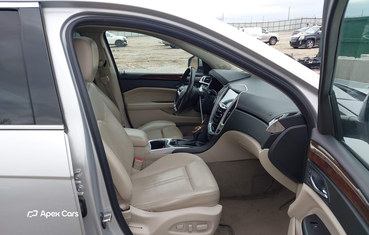 Cadillac SRX 2013