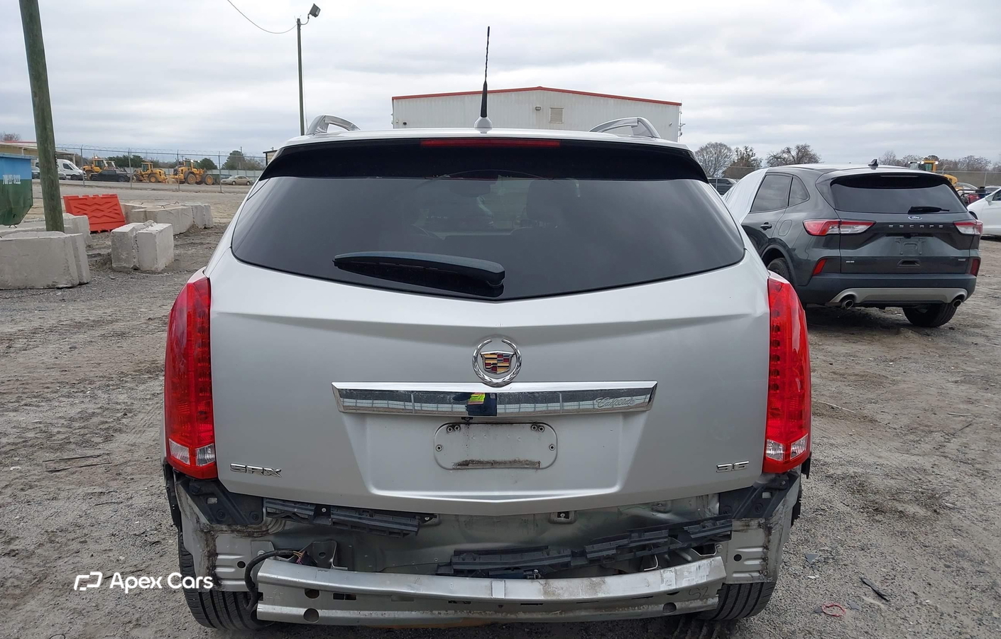 Cadillac SRX 2013