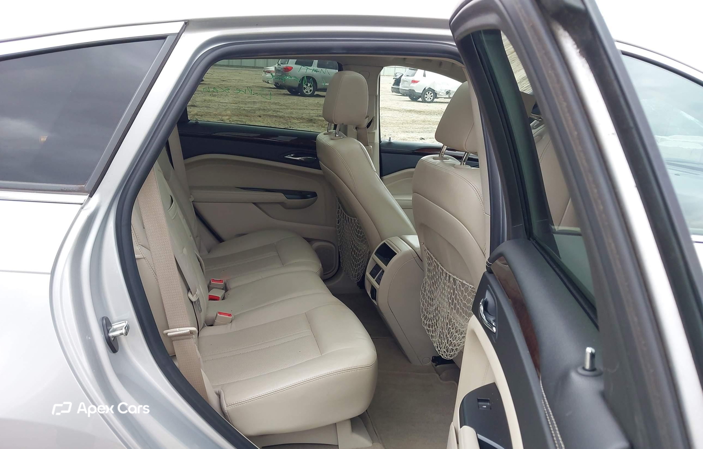 Cadillac SRX 2013