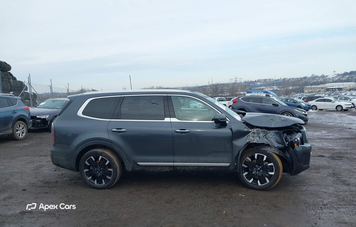 Kia Telluride 2024
