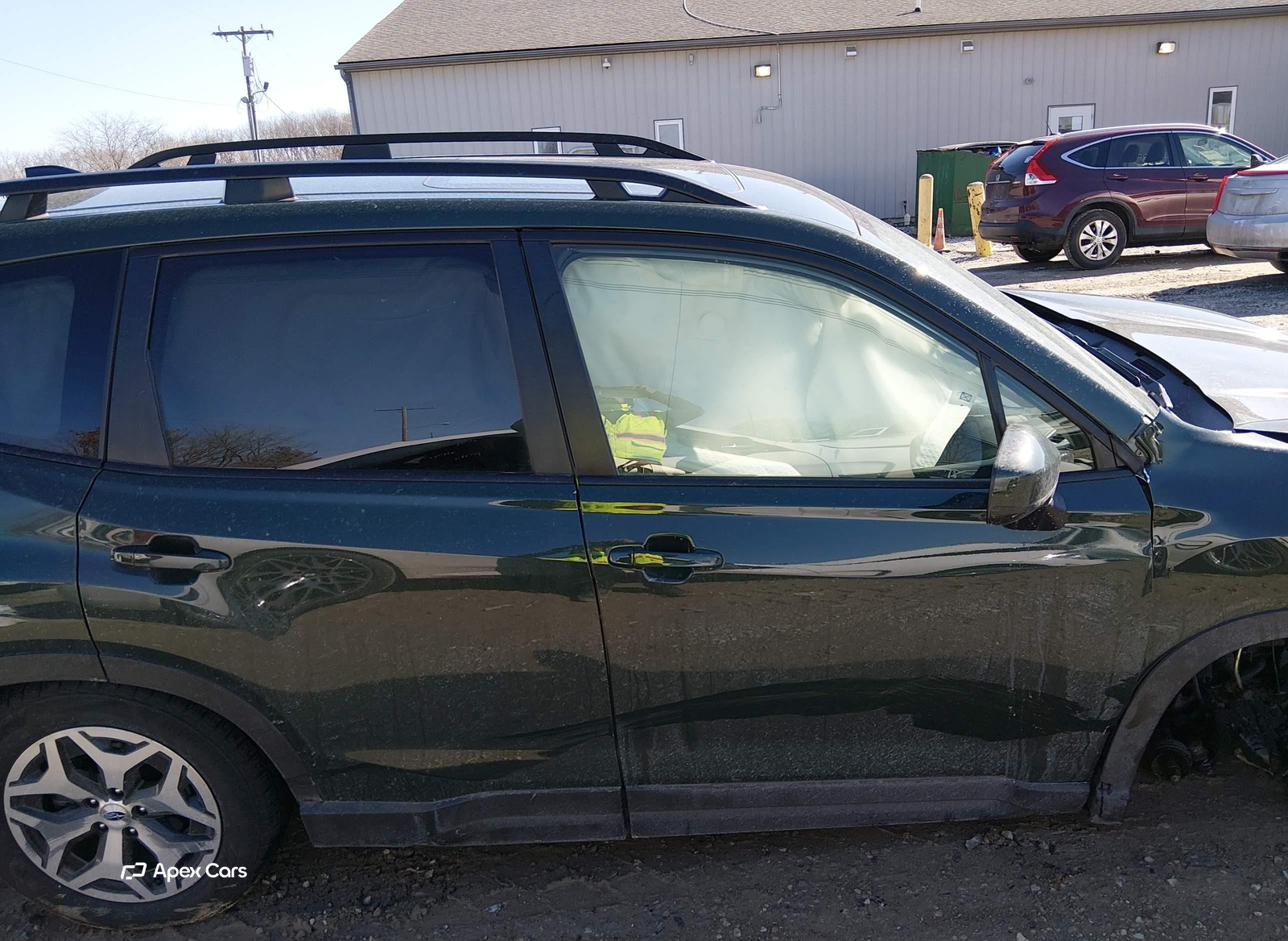 Subaru Forester 2024