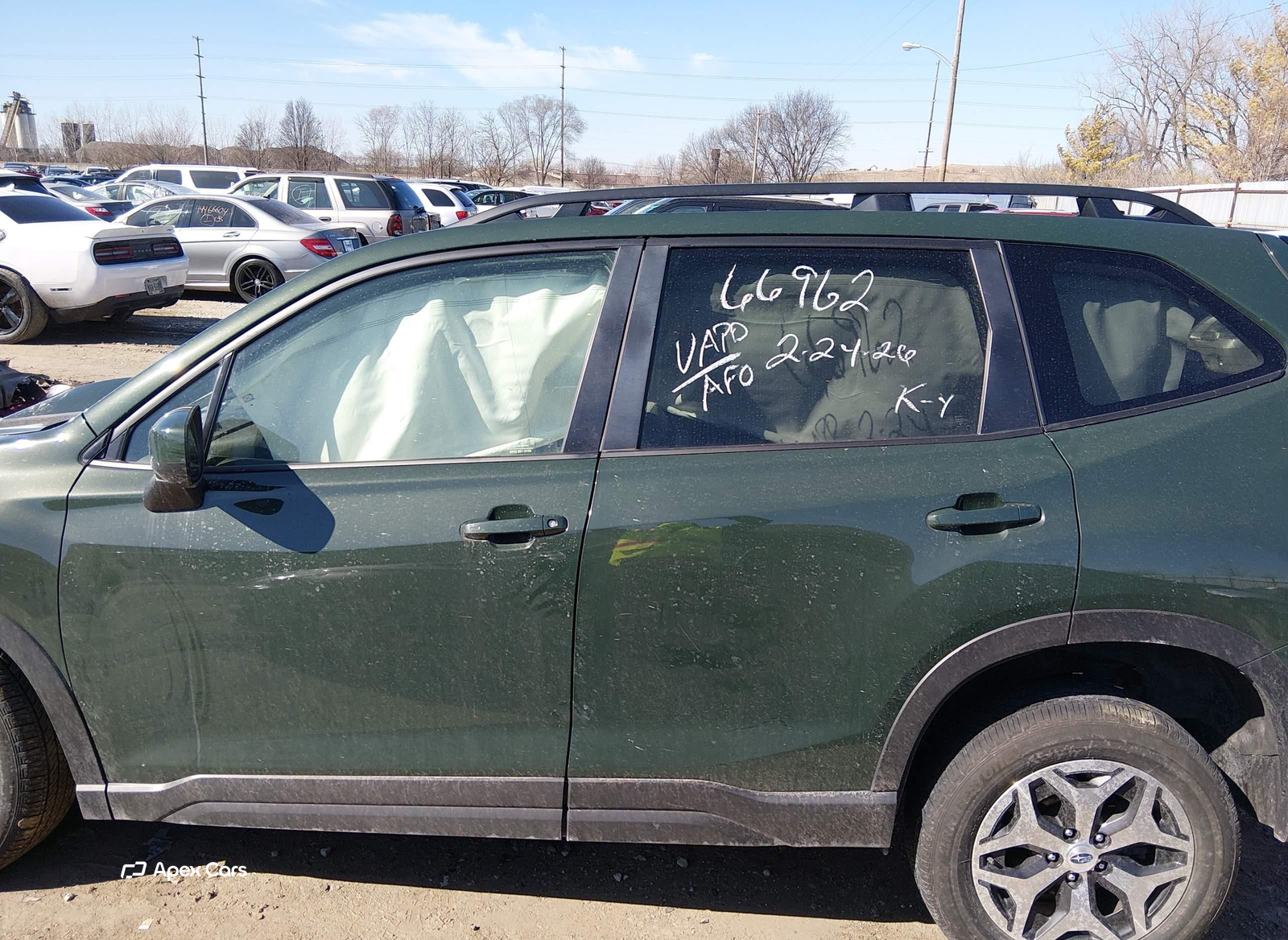 Subaru Forester 2024