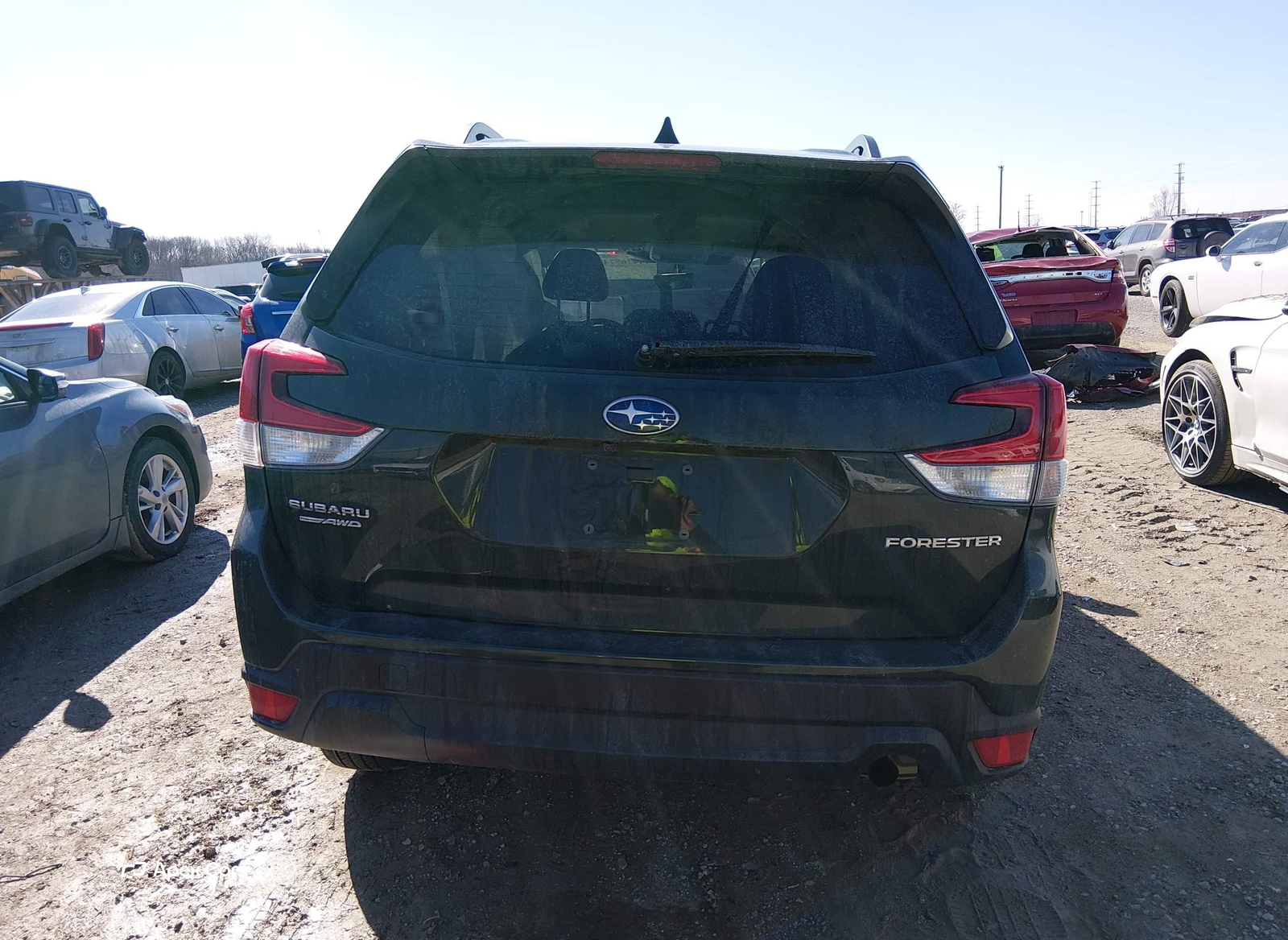 Subaru Forester 2024