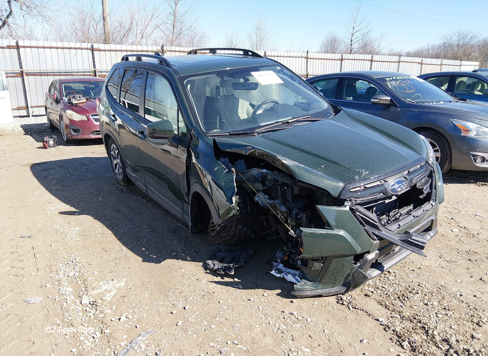 Subaru Forester 2024