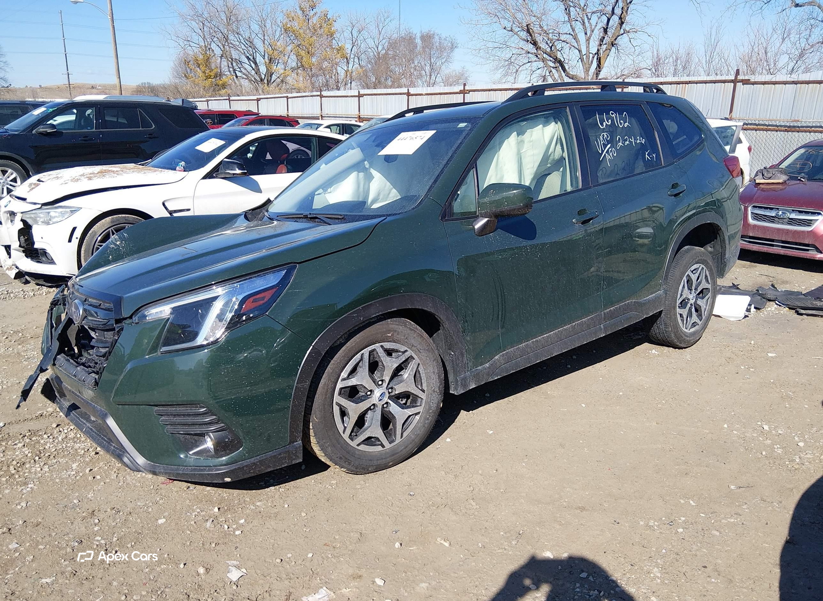 Subaru Forester 2024