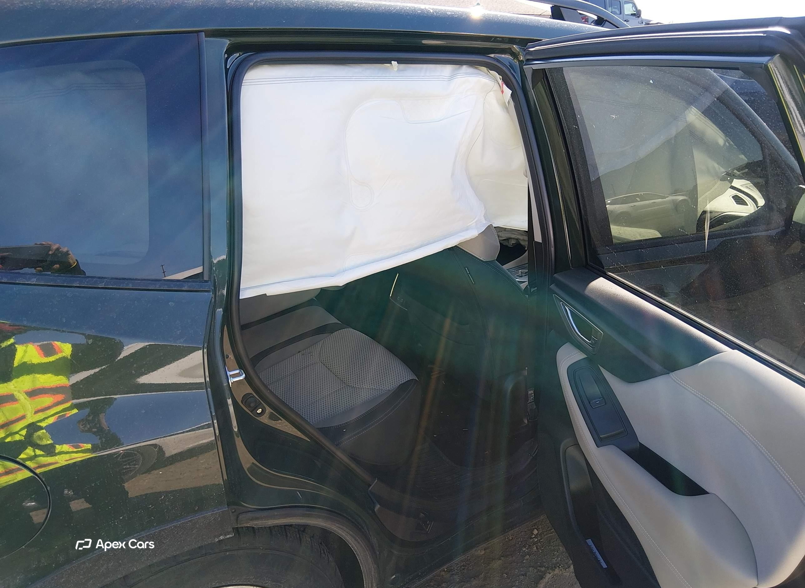 Subaru Forester 2024