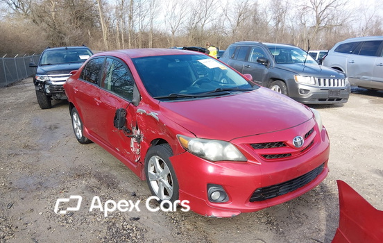 Toyota Corolla 2012 - Image 1 of 18