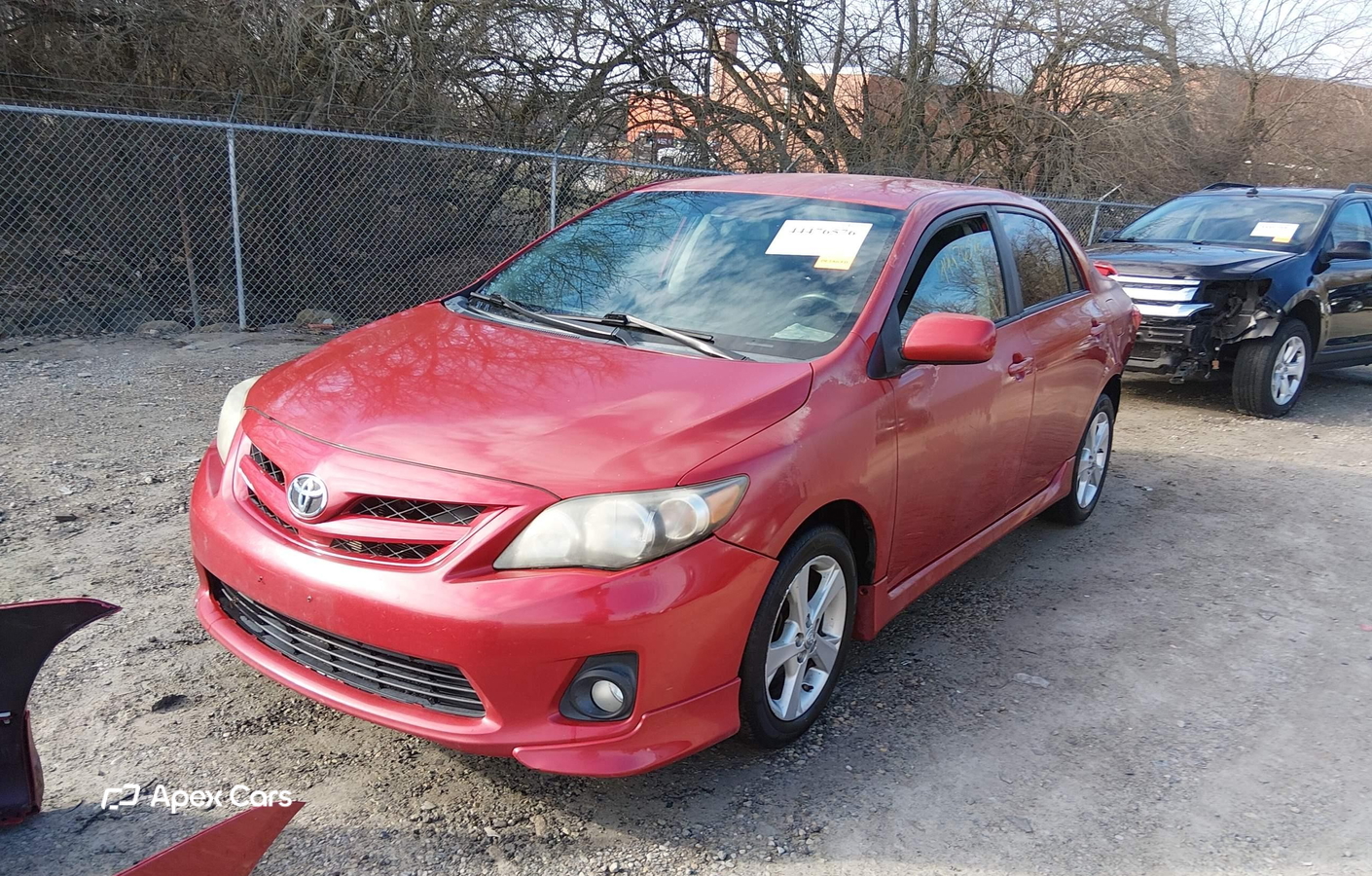 Toyota Corolla 2012