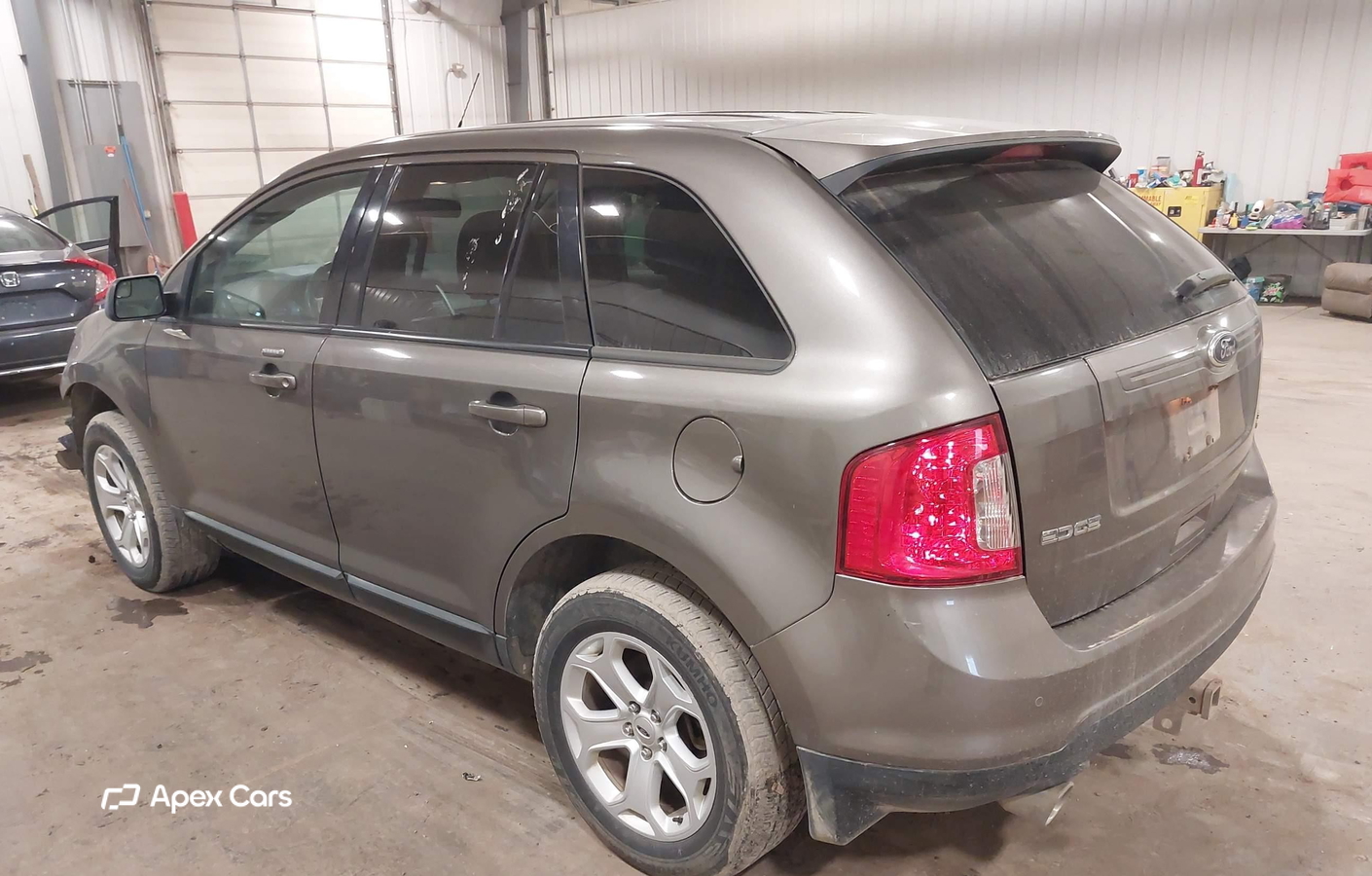 Ford Edge 2013