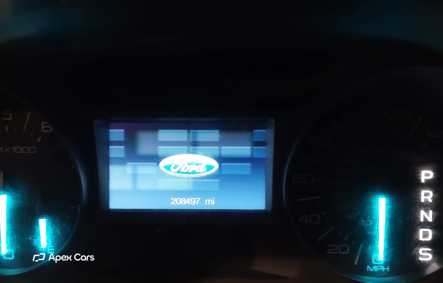 Ford Edge 2013