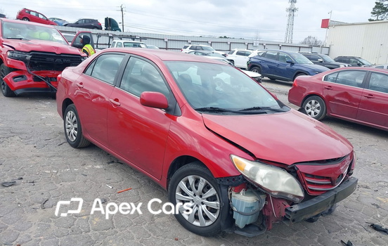 Toyota Corolla 2013 - Image 1 of 17