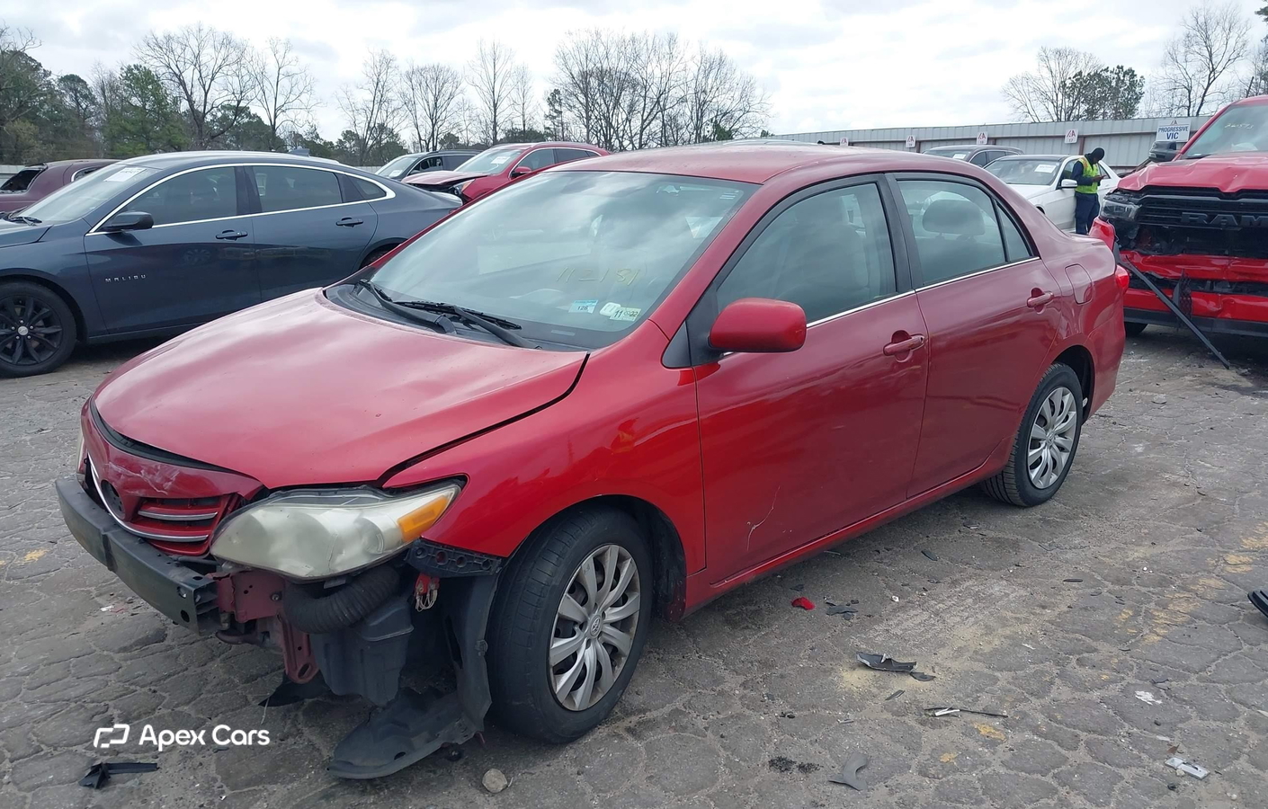 Toyota Corolla 2013