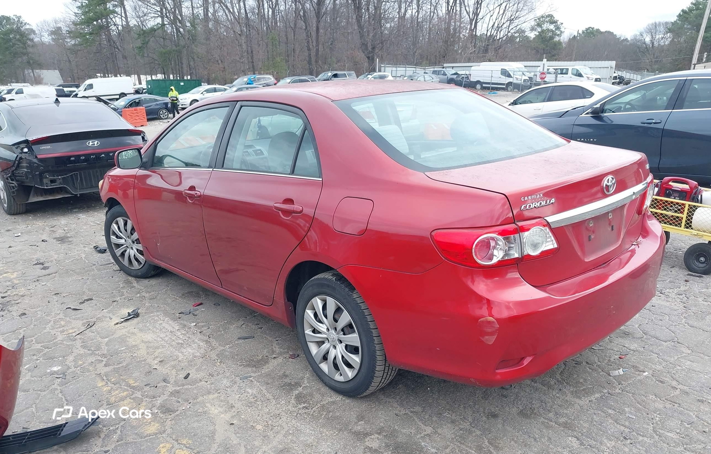 Toyota Corolla 2013