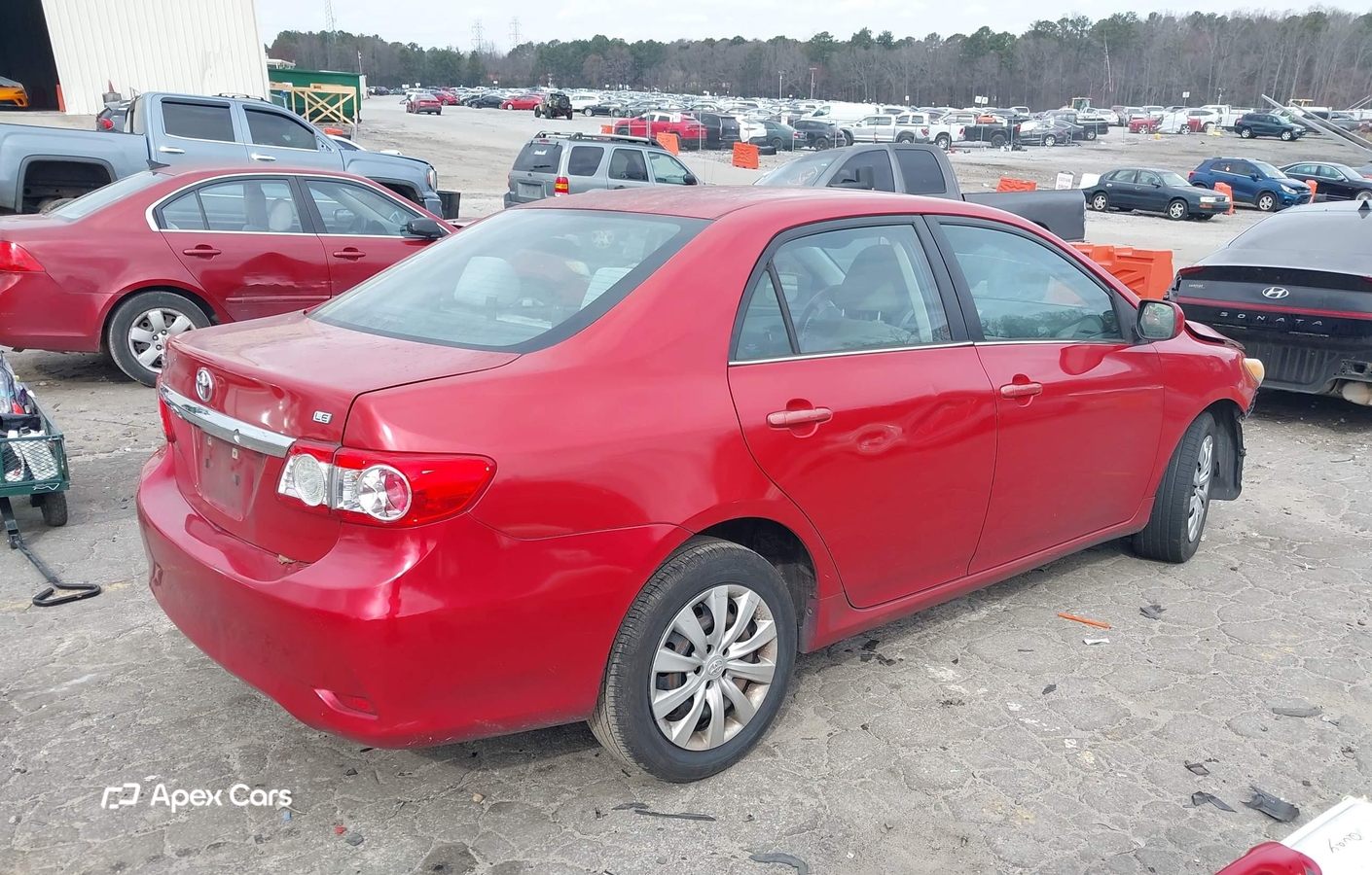 Toyota Corolla 2013