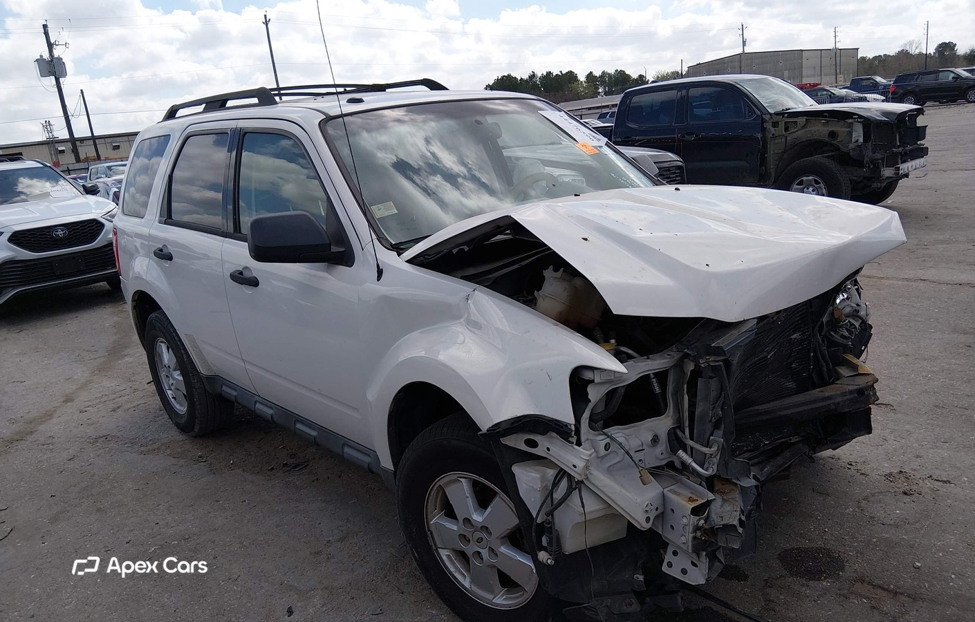 Ford Escape 2012