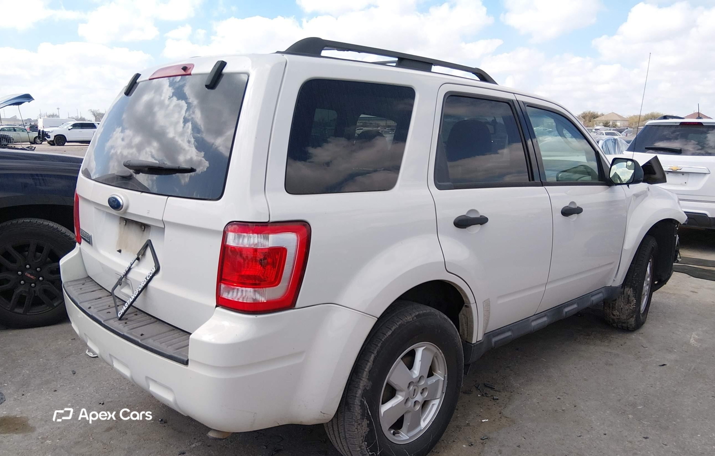 Ford Escape 2012