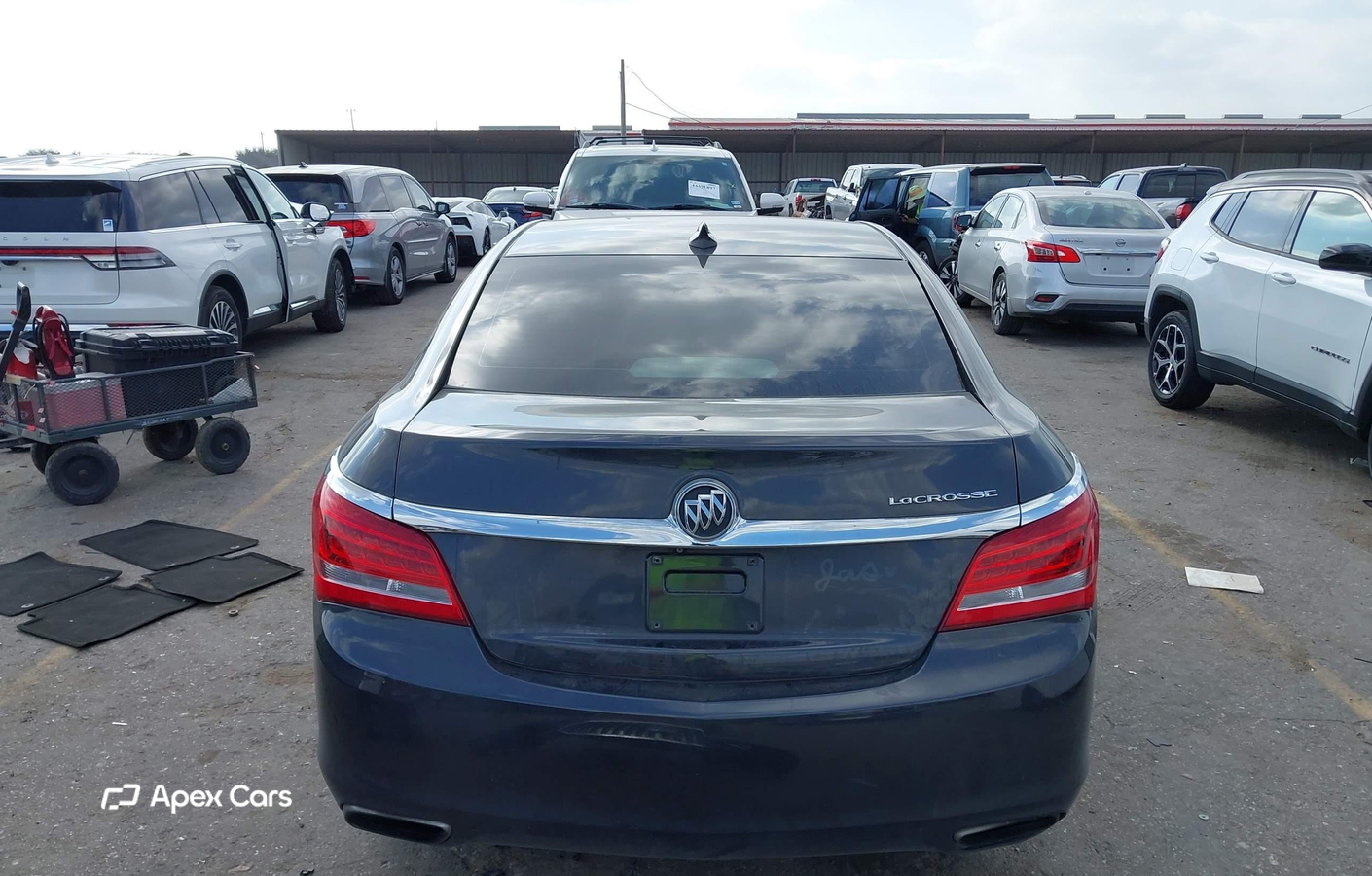 Buick LaCrosse 2015