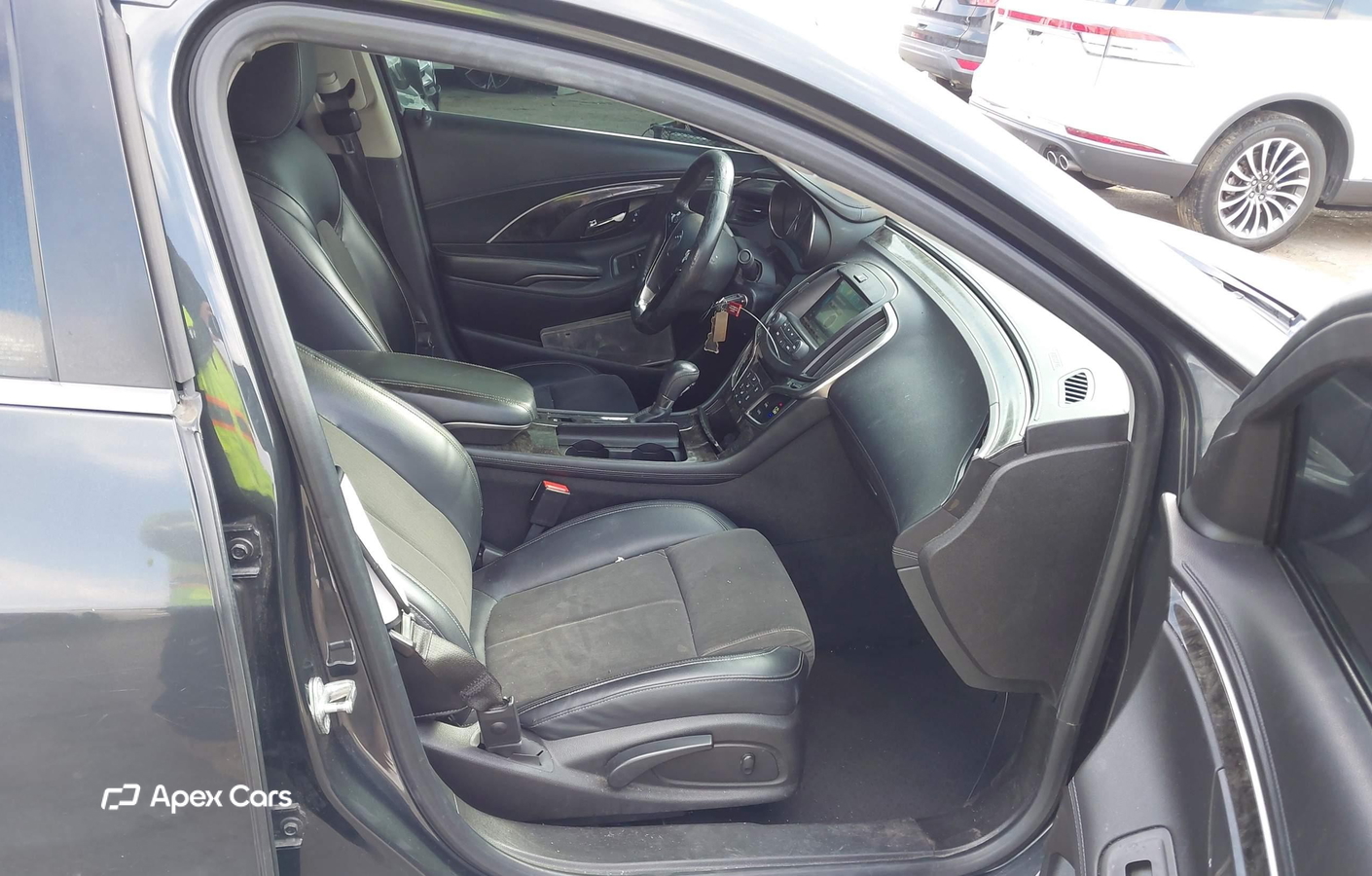 Buick LaCrosse 2015