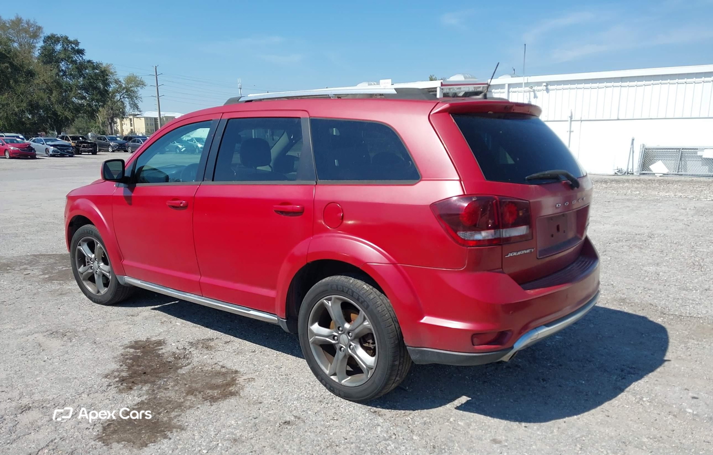 Dodge Journey 2015