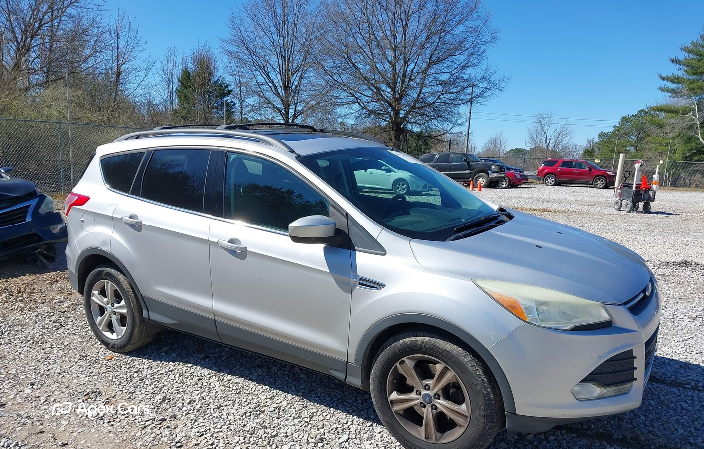 Ford Escape 2013