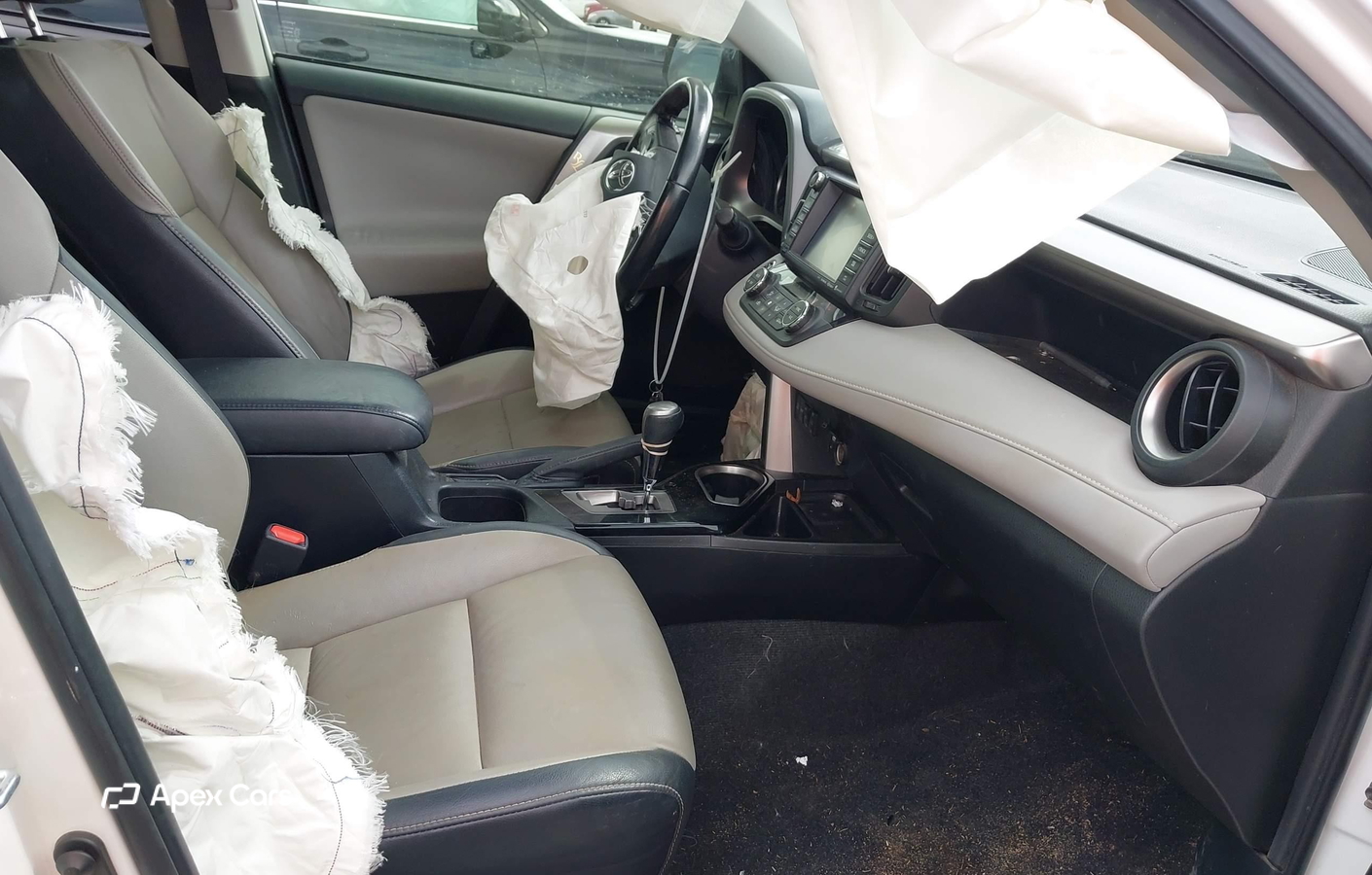 Toyota RAV 4 2017