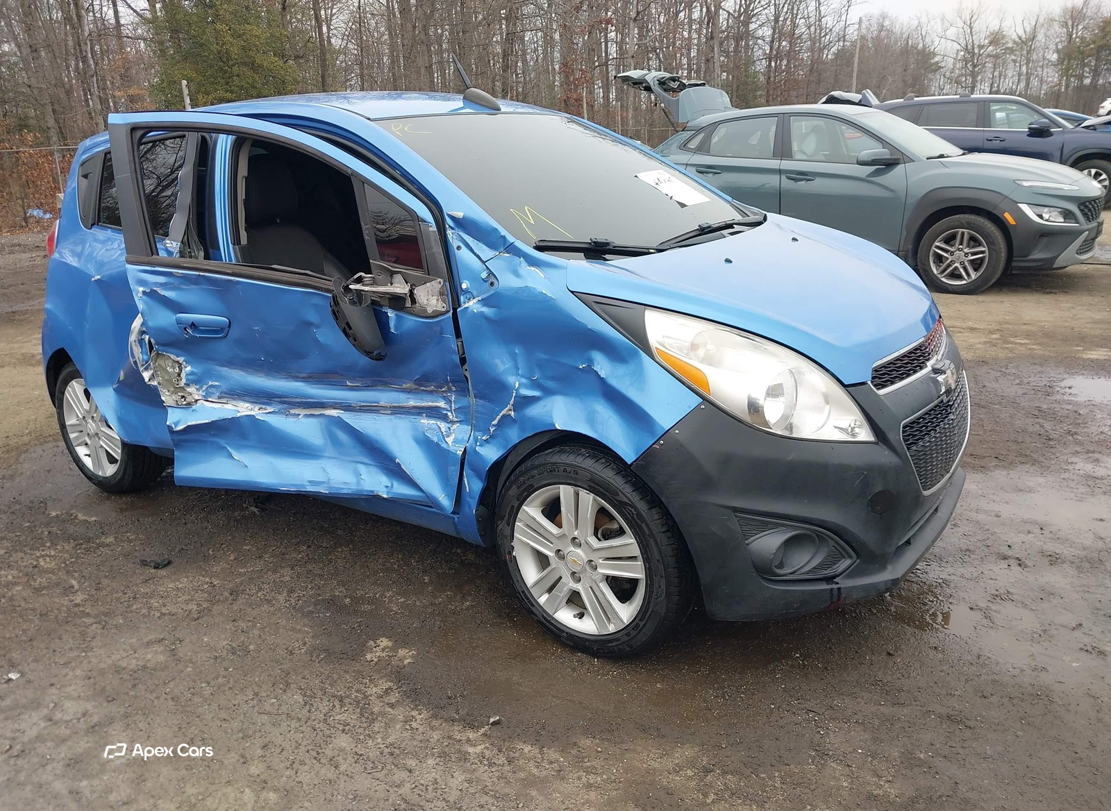 Chevrolet Spark 2015