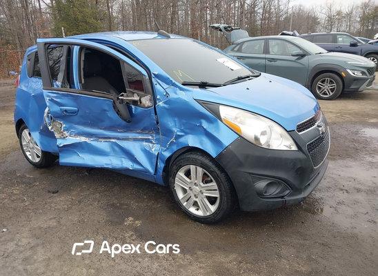 2015 Chevrolet Spark - Image 1 of 5