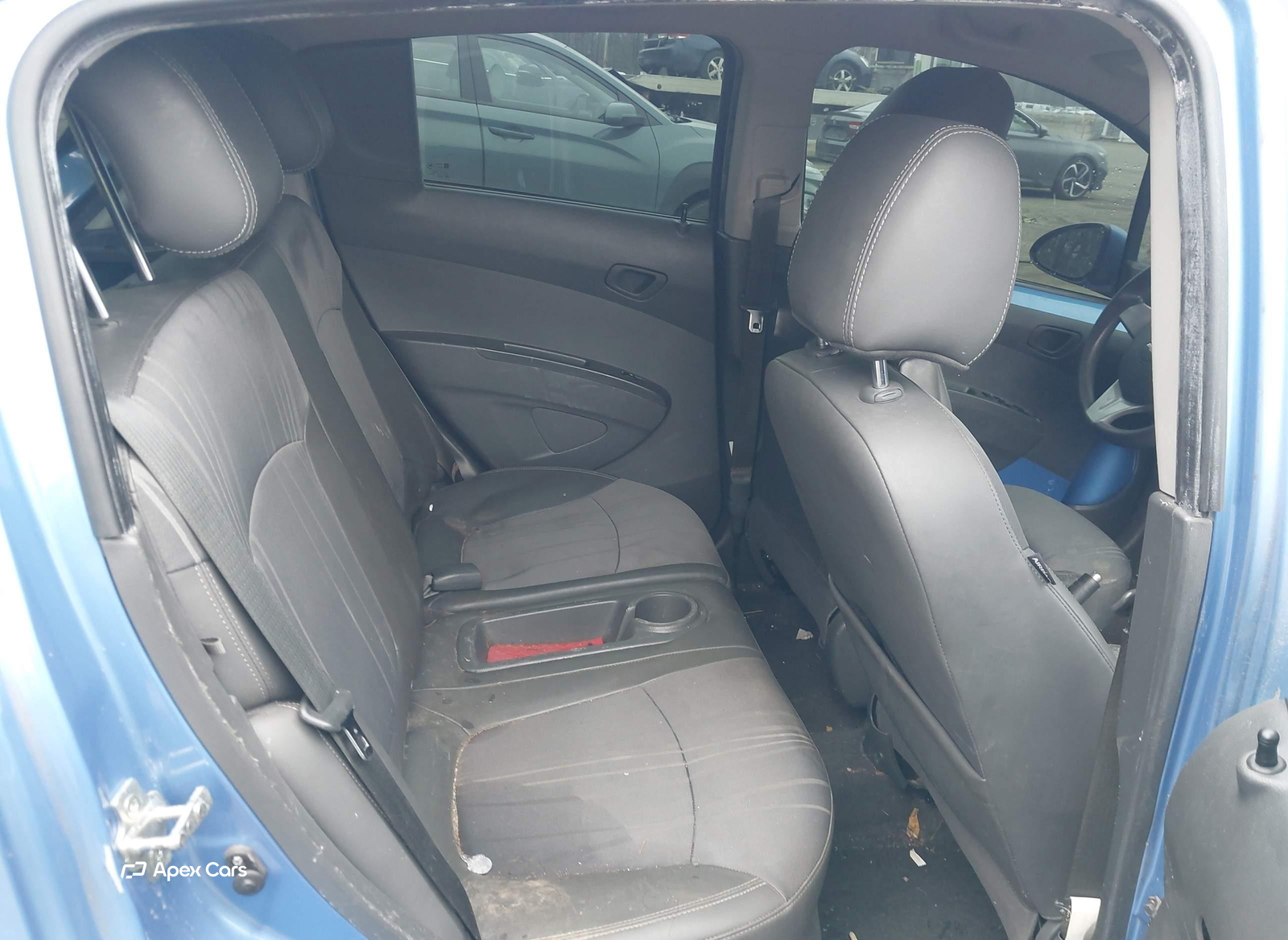 Chevrolet Spark 2015