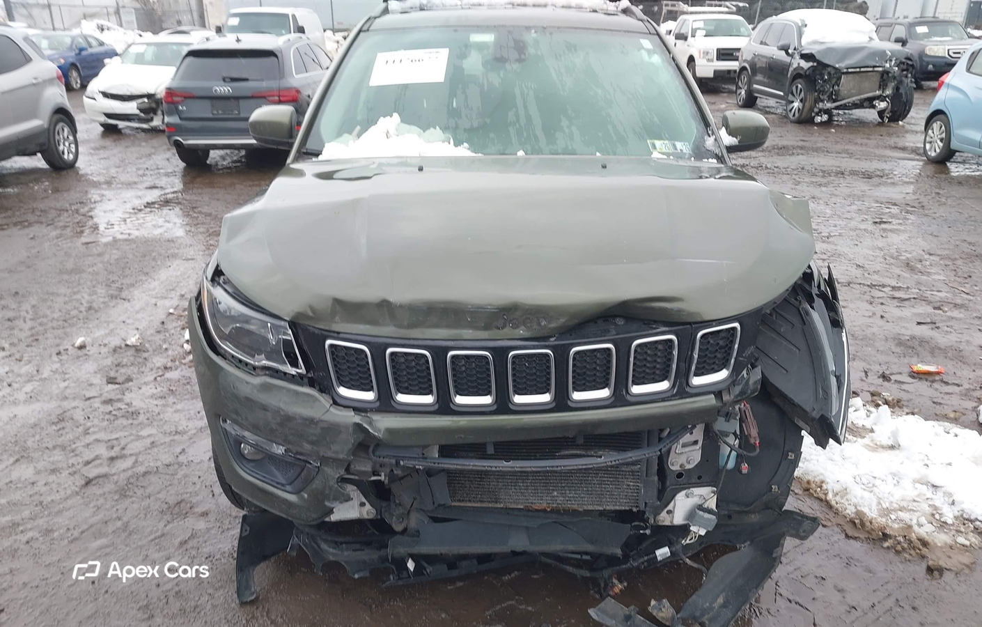 Jeep Compass 2018