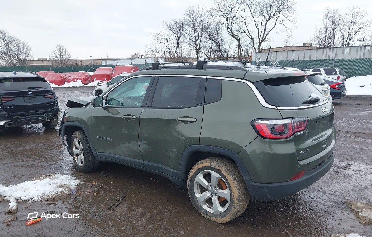 Jeep Compass 2018