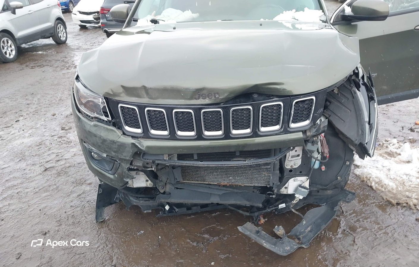 Jeep Compass 2018