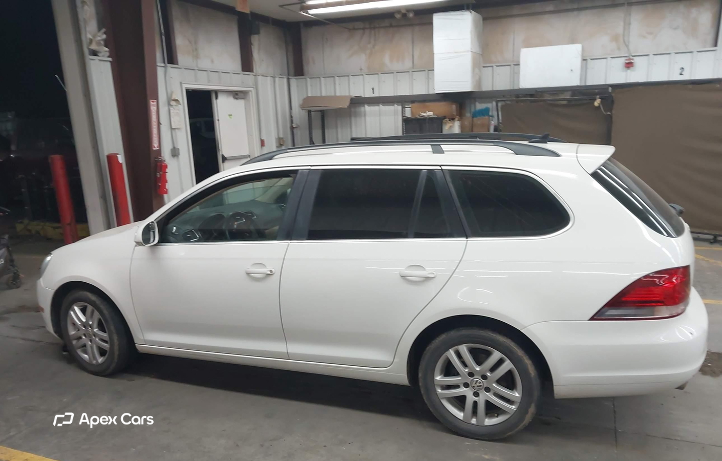 Volkswagen Jetta 2013