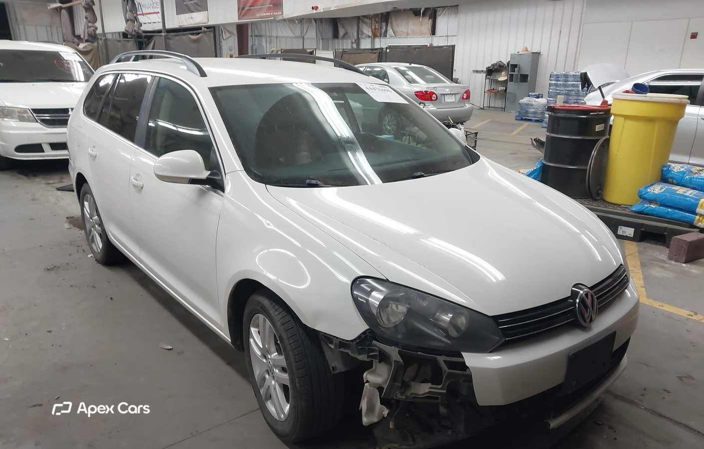 Volkswagen Jetta 2013