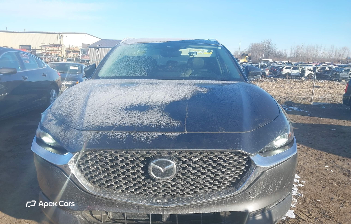 Mazda CX-30 2024